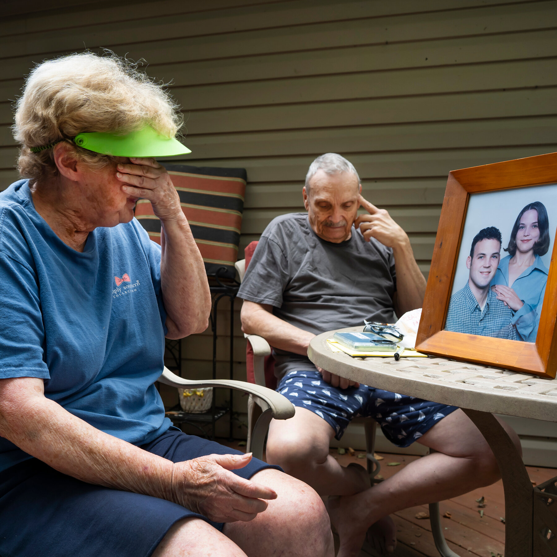  Still Searching for Their Loved Ones, a Week After Hurricane Helene 