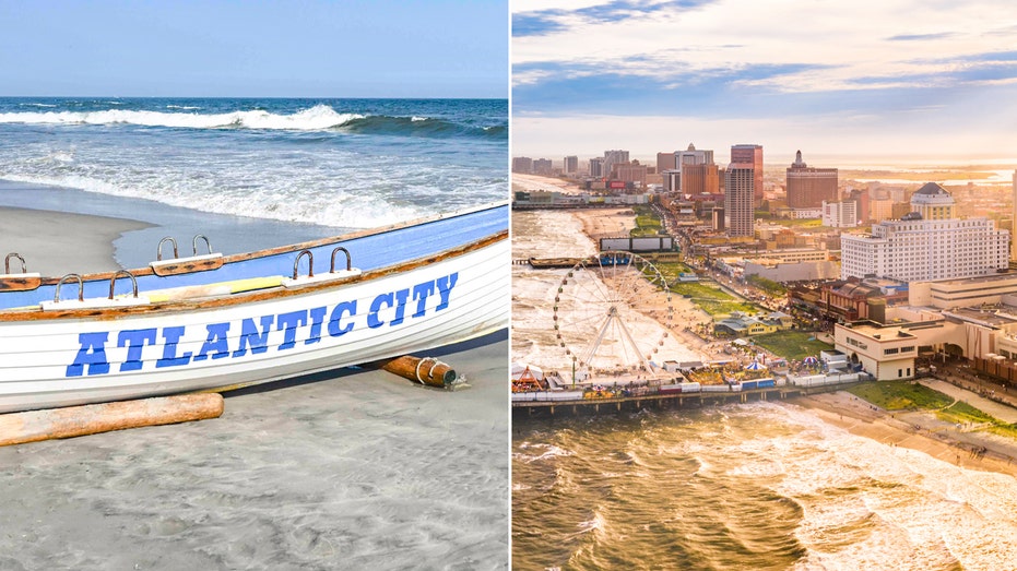  Atlantic City, a US casino mecca, could be the winning bet for travel this fall 