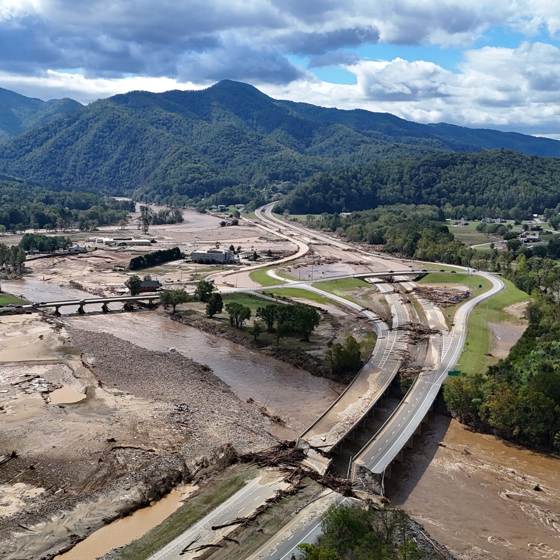  After Helene’s ‘Historic’ Damage, Appalachian Trail May Need Years to Recover 