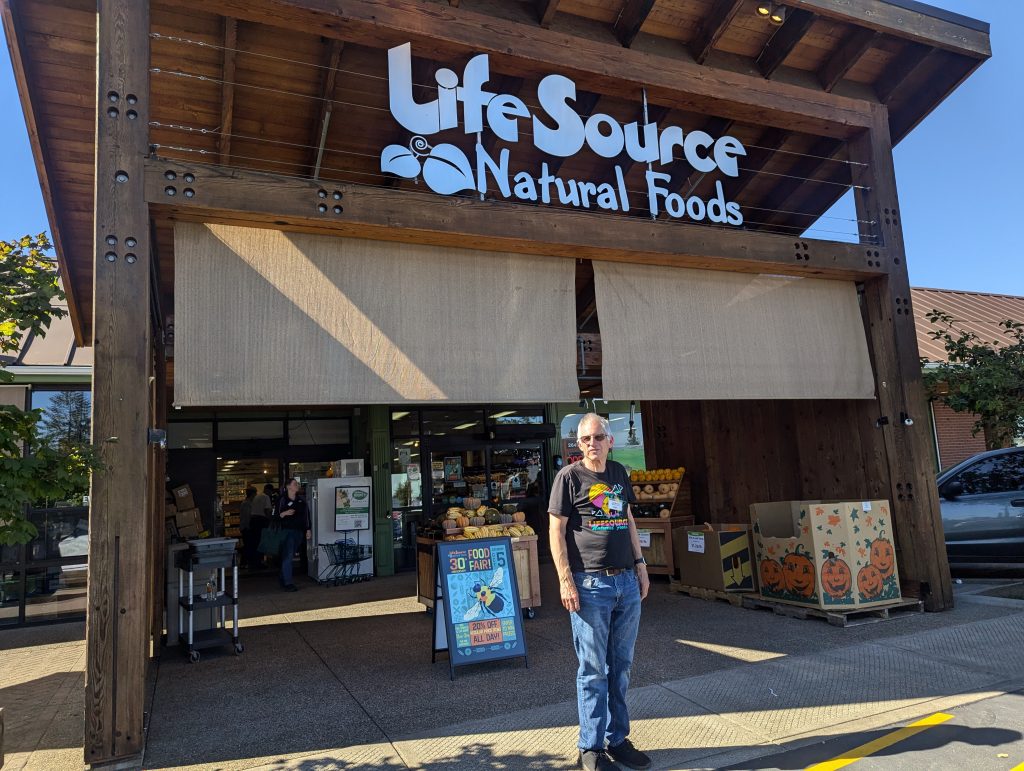  From humble beginnings, LifeSource’s founder built a small natural foods empire in Salem 