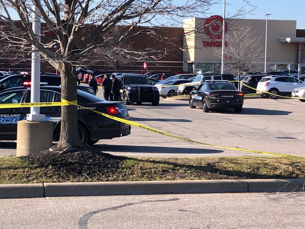  Cleveland Target shooting: Police give new details 