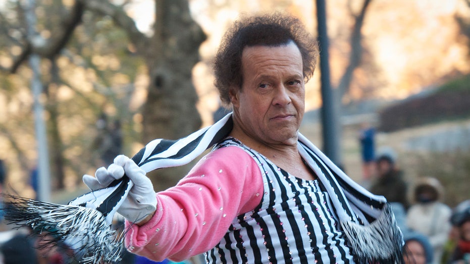  Richard Simmons' brother shares 'little secret' about late fitness guru's burial: 'Not too many people know' 