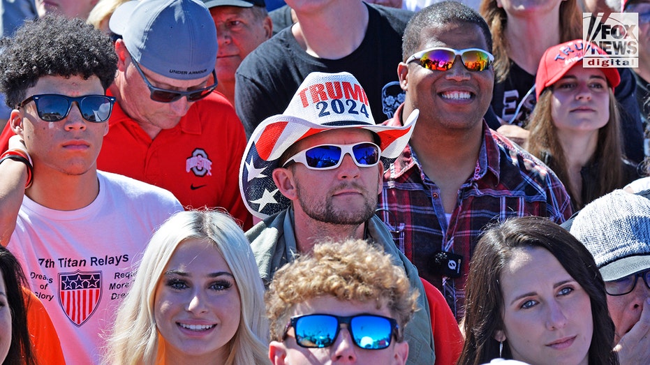  DAVID MARCUS: Trump's defiant supporters flock to Butler rally with renewed confidence 