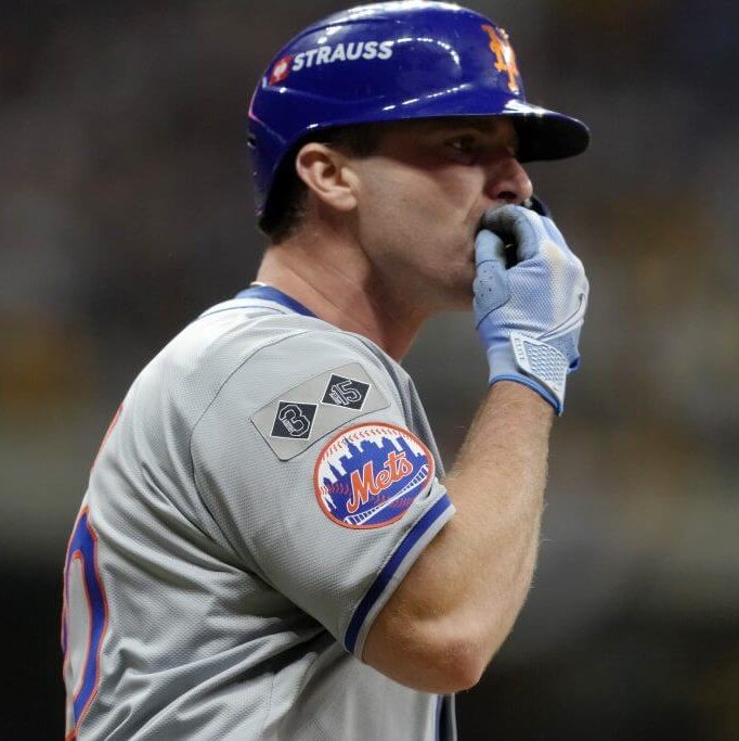  Pete Alonso Got His Moment. So Did the Broadcaster Who Called His Home Run. 