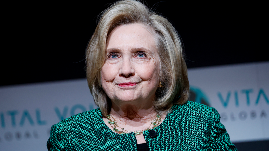  Hillary Clinton says social media companies need to moderate content or 'we lose total control' 