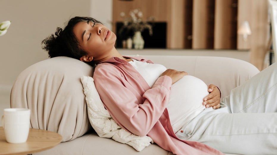  Lack of sleep during pregnancy could impact baby's development, study reveals 