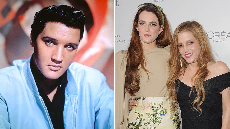  Lisa Marie Presley 'had a sense' Elvis would die the night before his passing, daughter Riley Keough says 