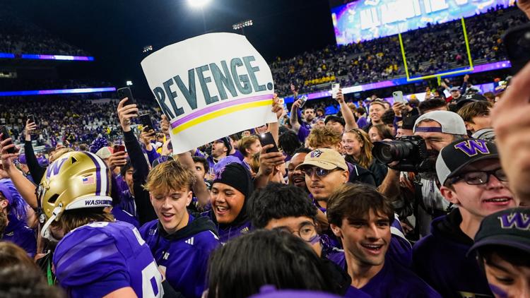  UW football beats Michigan in national championship rematch 