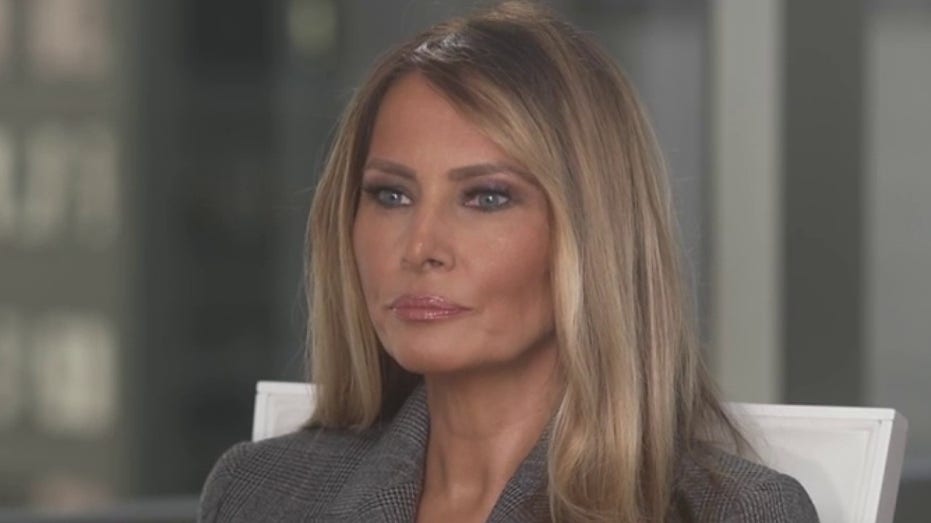  Melania Trump says former President Trump was aware of her abortion stance 'since the day we met' 