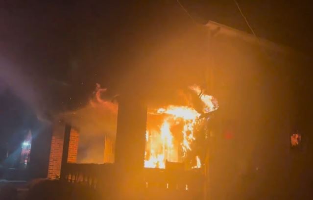  Euclid house fire ruled arson; family left homeless 