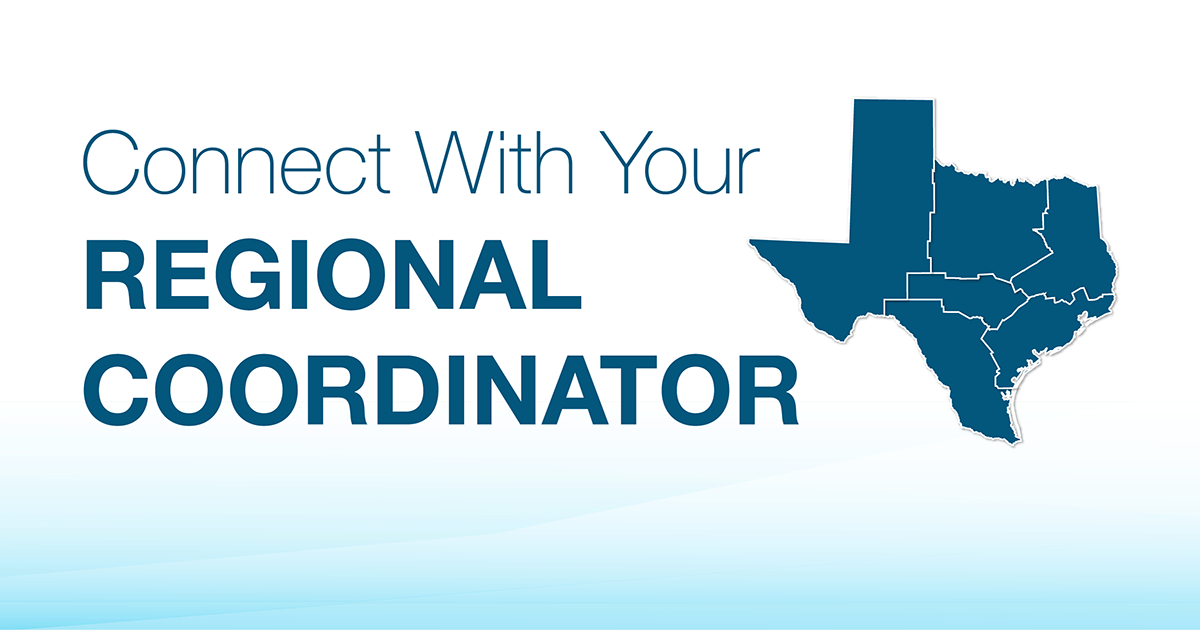  Coordinator — Coastal Texas 