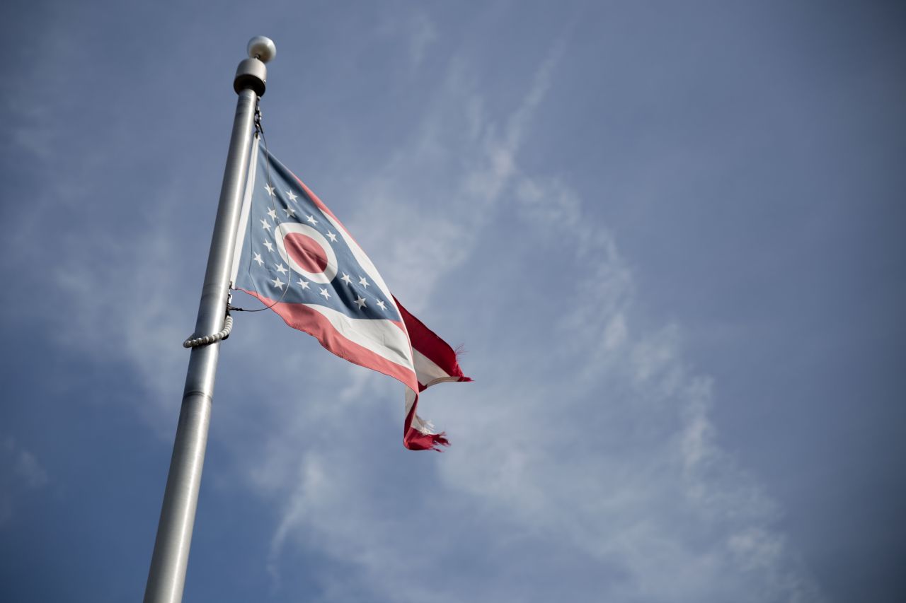  Half Staff: Why flags are being lowered in Ohio 