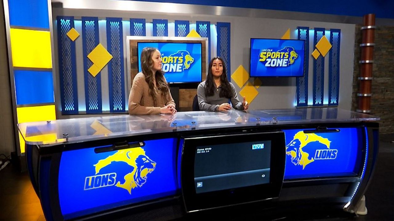   
																Gahanna Lincoln students win national awards for broadcasting programs 
															 