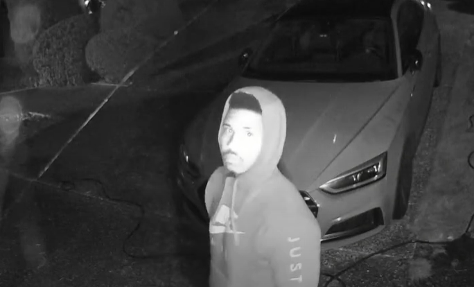  Suspect arrested for alleged nighttime burglary crimes after attempting to retrieve vehicle at Bellevue PD – Bellevue Beat Blog 