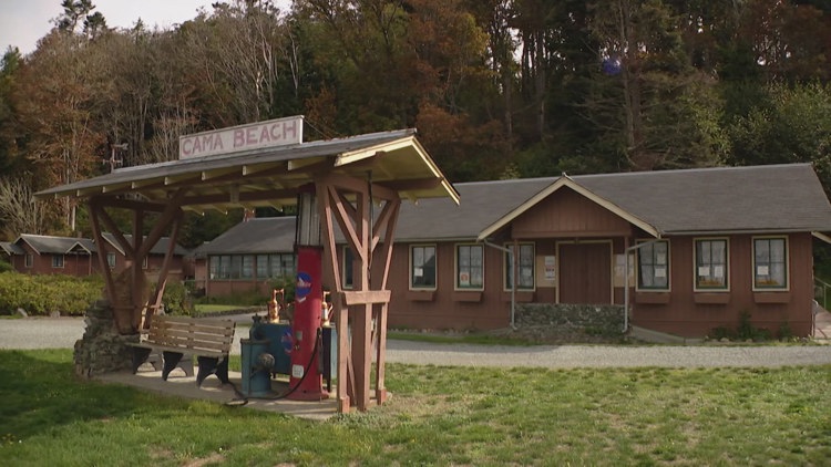  Historic cabins at Cama Beach State Park will permanently close, commission decides 