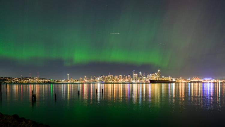  How to take pictures of the northern lights 