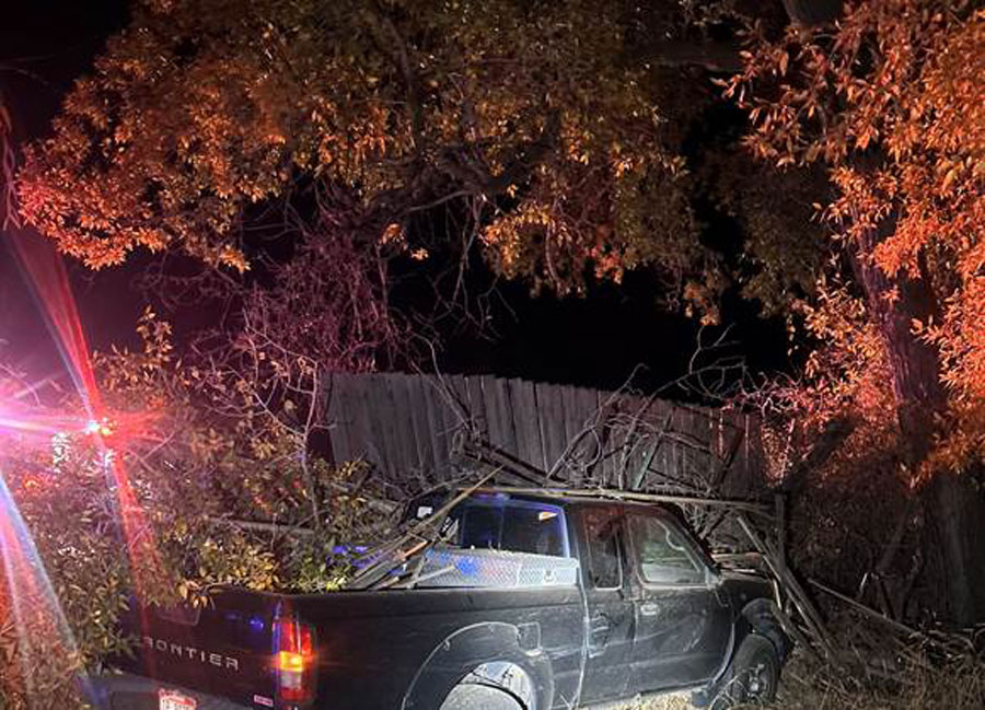  UPDATE: One person transported to hospital after falling asleep while driving on US 20 