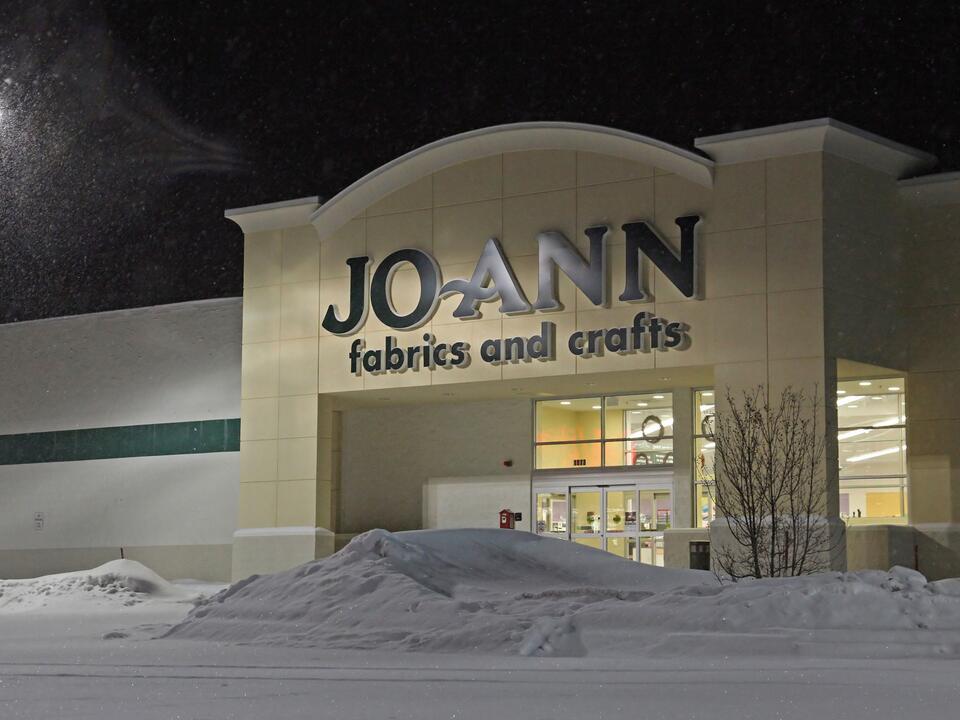  Jo-Ann Fabrics is Closing one Store in Ohio 