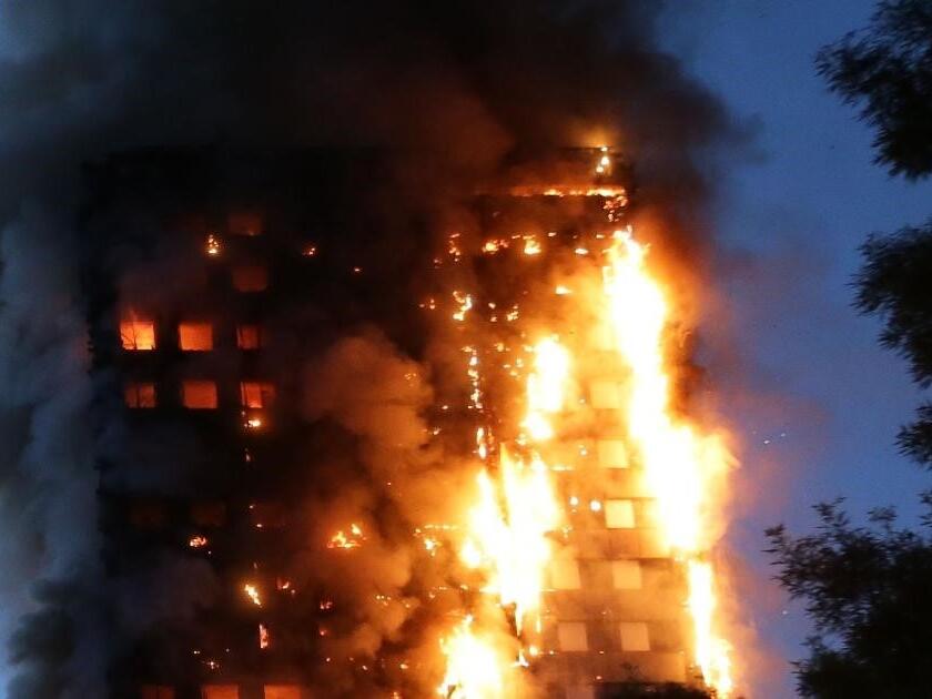  Kent residents saddened as historic Star of the West mill complex destroyed by fire 