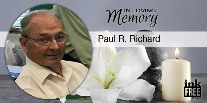  Paul R. Richard 