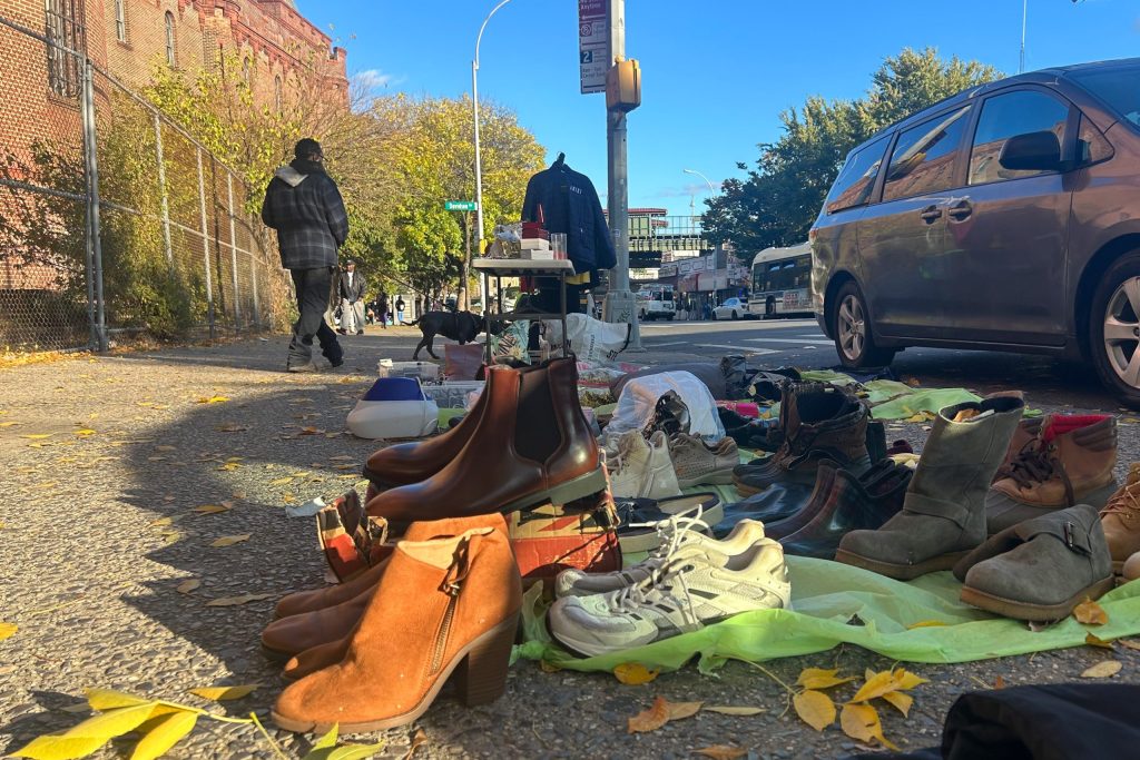  City Cracks Down on Vendors in Shadow of Kingsbridge Armory 