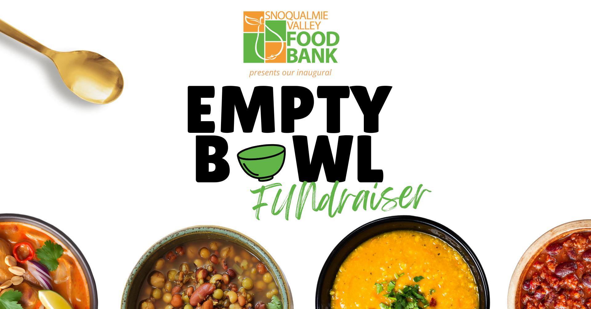  Empty Bowl FUNdraiser Brings Community Together for Food, Bingo, and a Great Cause - Living Snoqualmie 