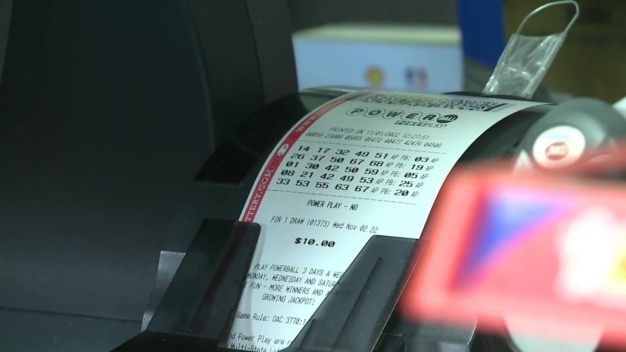  $1 million Powerball ticket sold in Lakewood 