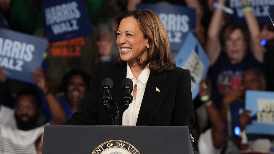  Harris ramps up outreach to Black male voters as polls suggest Trump making gains 