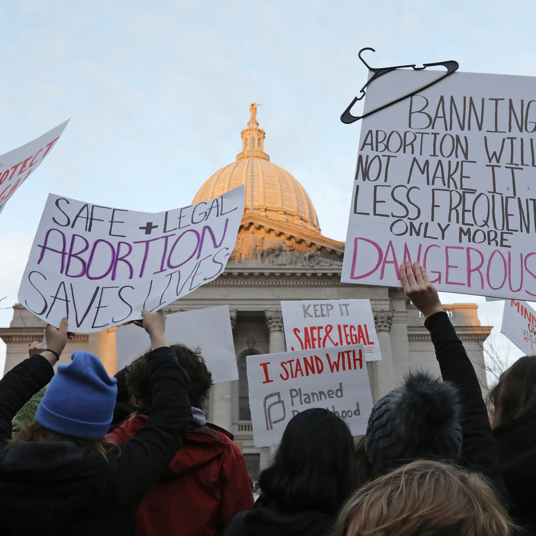  Abortion Could Decide Control of State Supreme Courts 