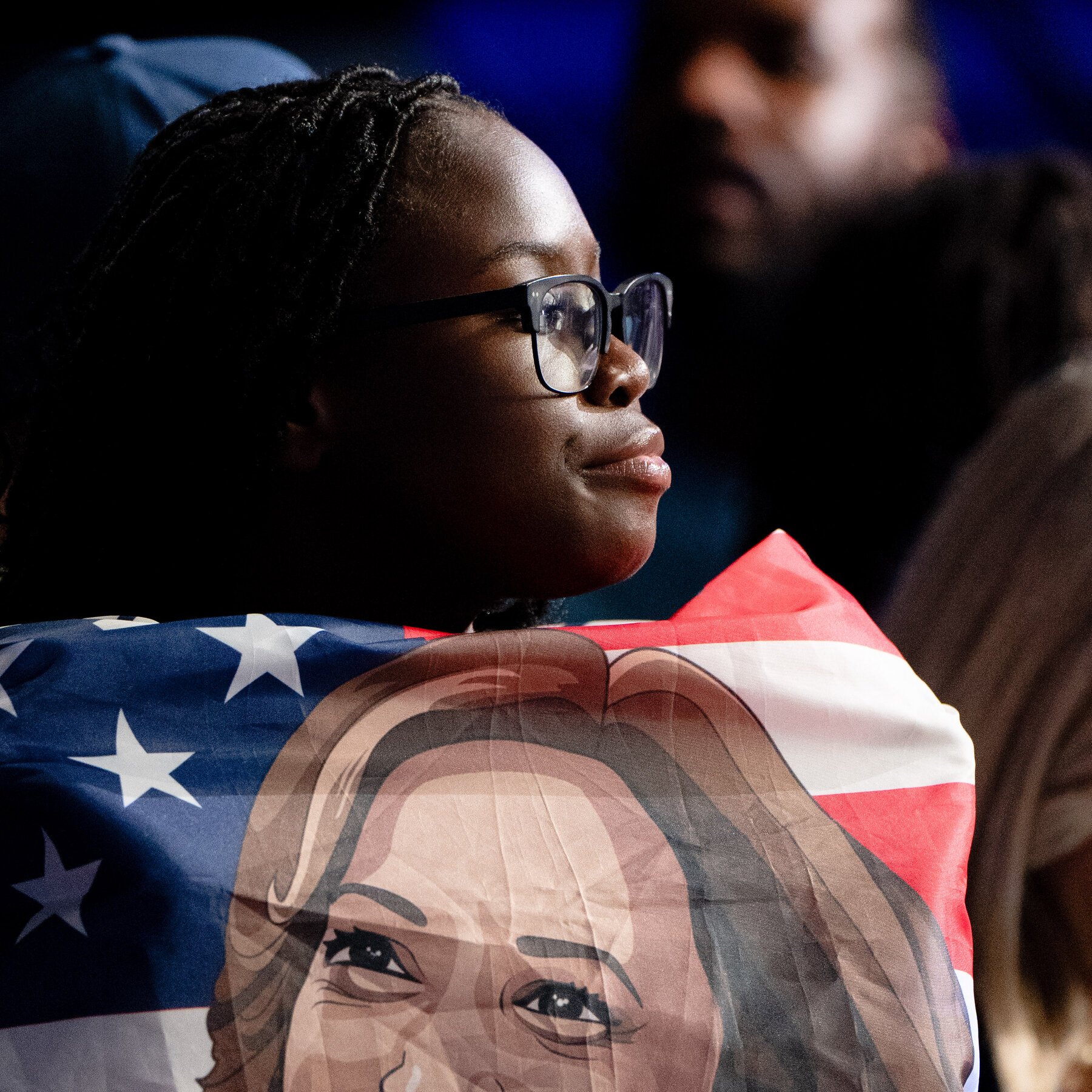  As Black Voters Hesitate on Harris, Democrats Race to Win Them Over 