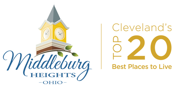  Middleburg Heights has been named one of the best places to live in Northeast Ohio by Cleveland Magazine! 