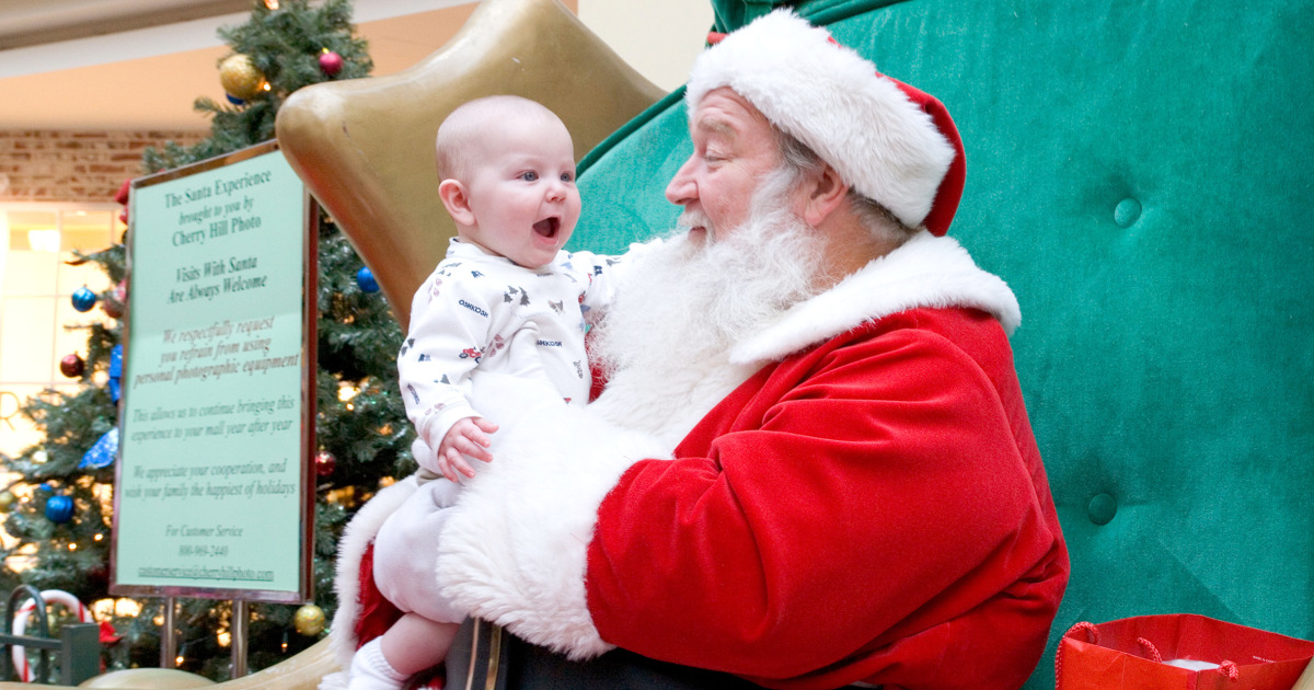   
																There’s a Santa shortage this holiday season. Here’s everything you need to know 
															 
