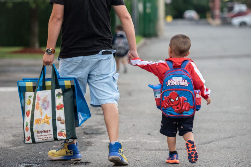  Childhood Vaccine Coverage Remains High in New York, But State Not Fully in the Clear 