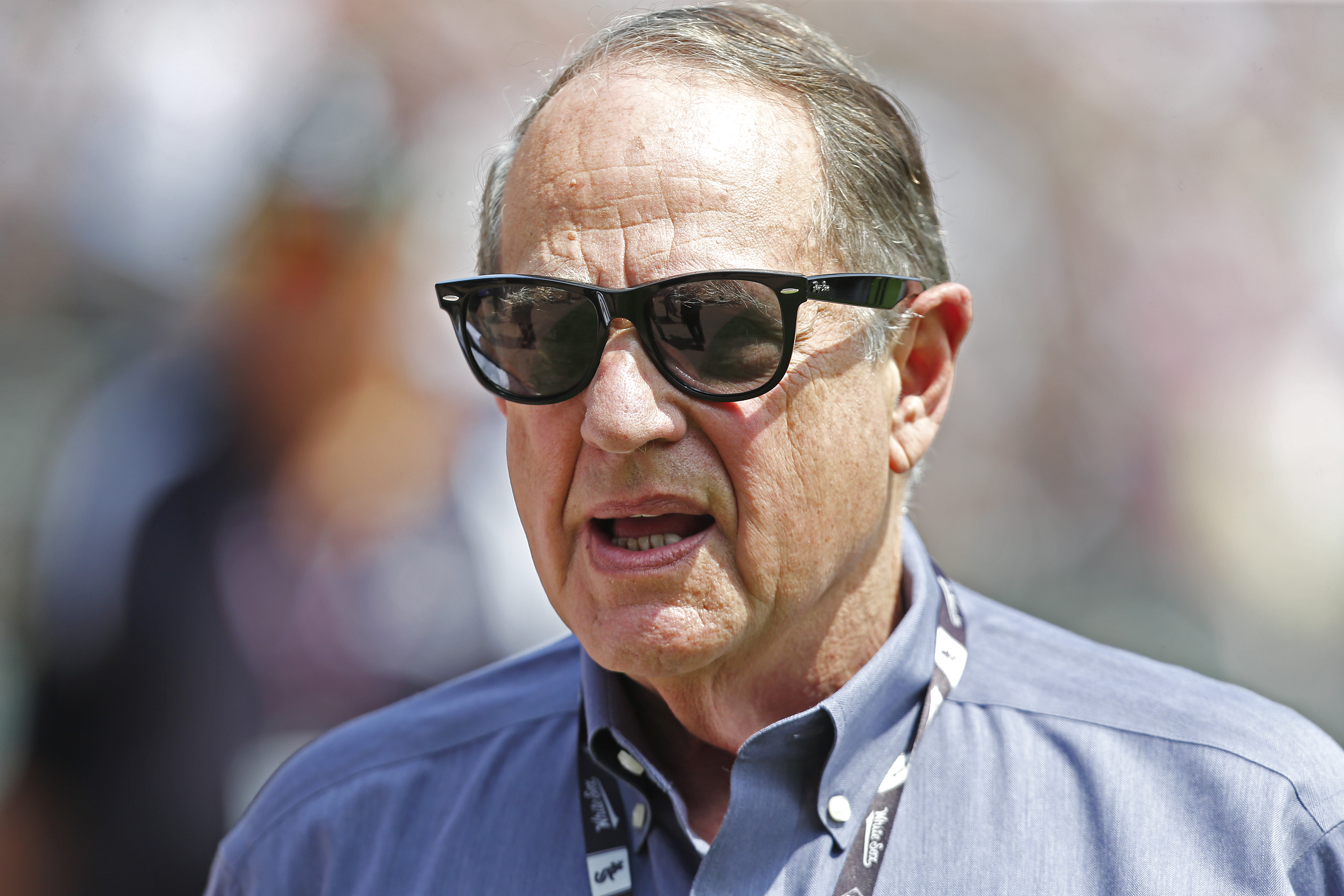  White Sox decline comment amid rumors Jerry Reinsdorf open to selling team 