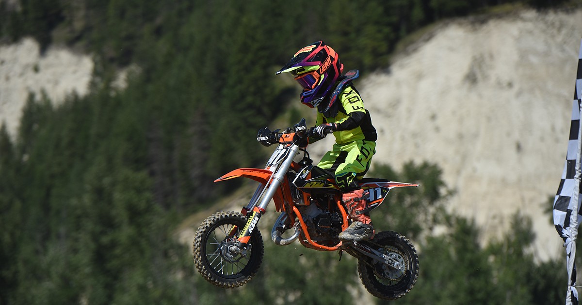  Millpond Motocross competitors stand up to the heat 