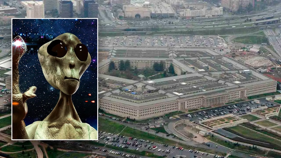  Pentagon answers question of whether UFOs and aliens have visited Earth 