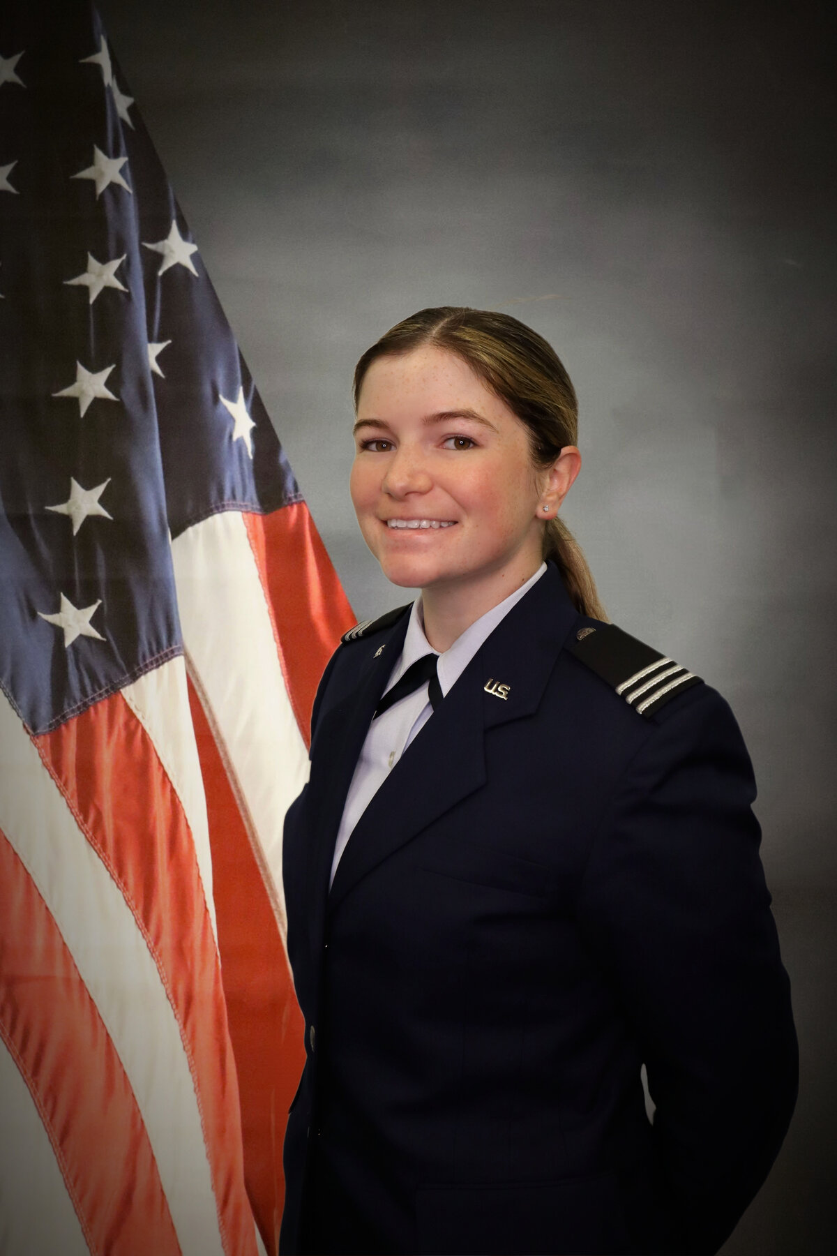  OHIO senior earns Air Force Health Professions Scholarship 