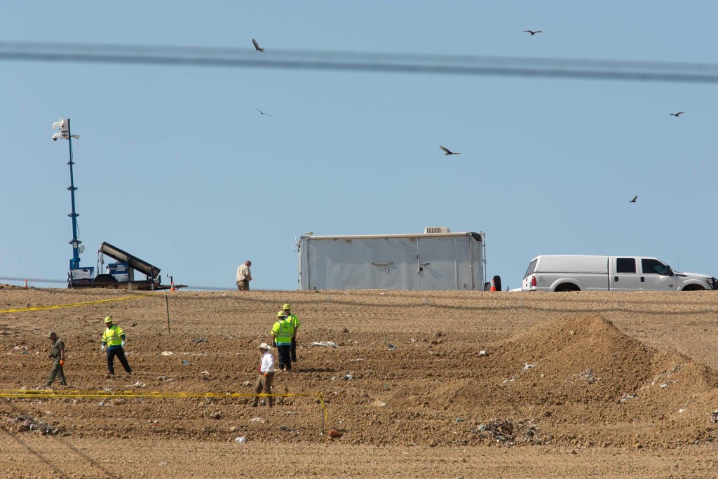  Police end landfill search for Suzanne Clark Simpson after finding no evidence 