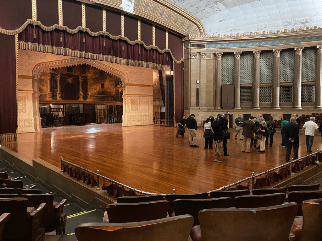  Philharmonic’s new concert home in historic downtown building will require costly updates 