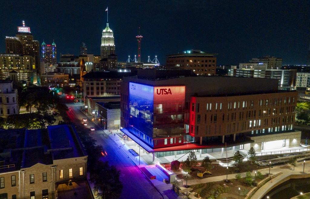  Here’s why the brightest minds in  cybersecurity descended on UTSA 