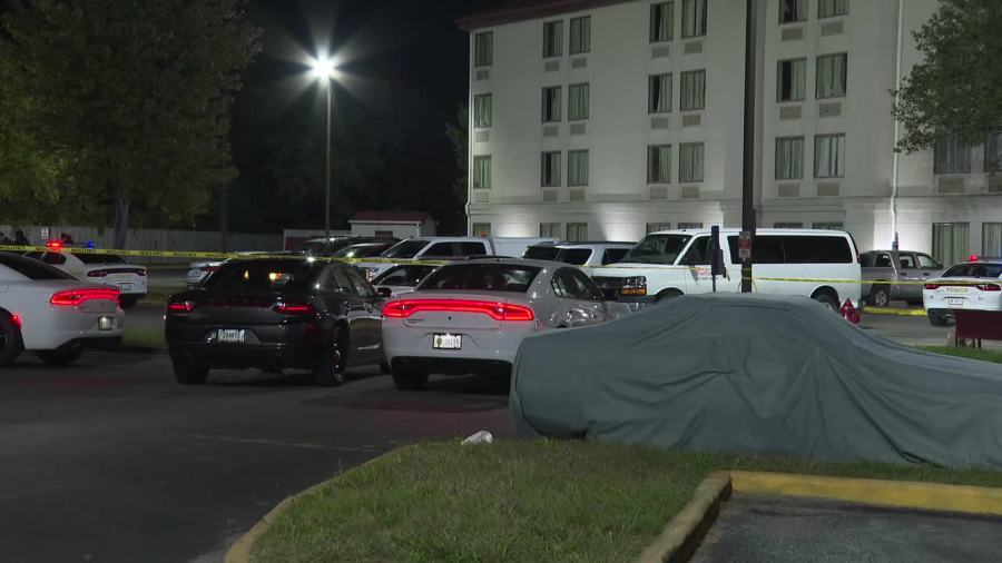  Domestic dispute leads to homicide outside Indy hotel; shooter released without arrest 