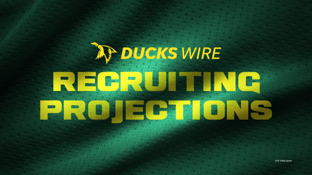   
																Ducks pick up prediction to land top-15 WR in 2024 class 
															 