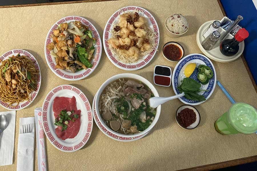  Pho King Tas Tea brings traditional Vietnamese and Chinese dishes to the Pocatello community 