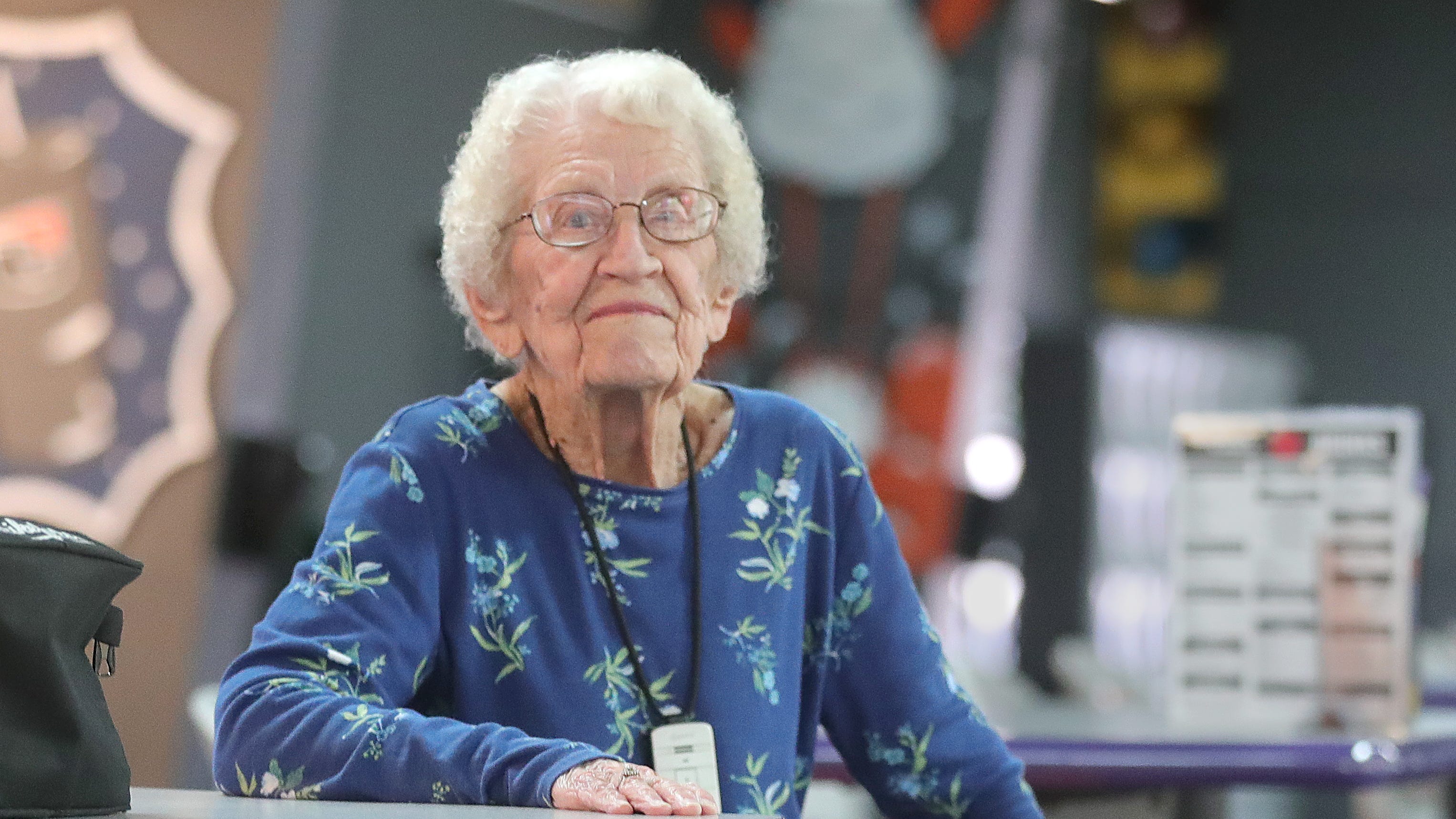  'Not done yet': 100-year-old Peninsula woman celebrates birthday and 80+ years of bowling 