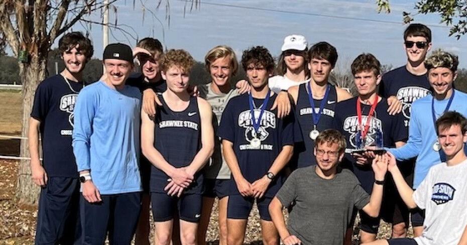  SSU men's cross country wins seventh consecutive Mid-South Conference title 