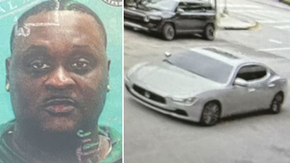  Suspect escapes Miami hospital after complaining of chest pains, flees in Maserati: police 