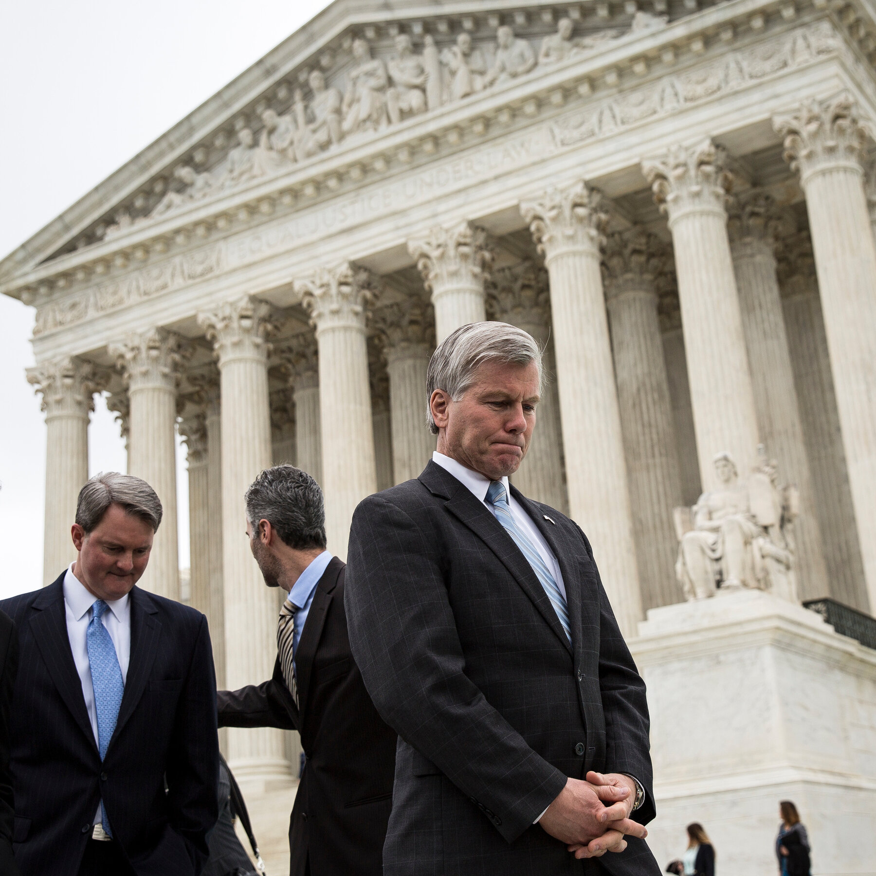  A Writer Sees Leniency in the Supreme Court’s Approach to Public Corruption 