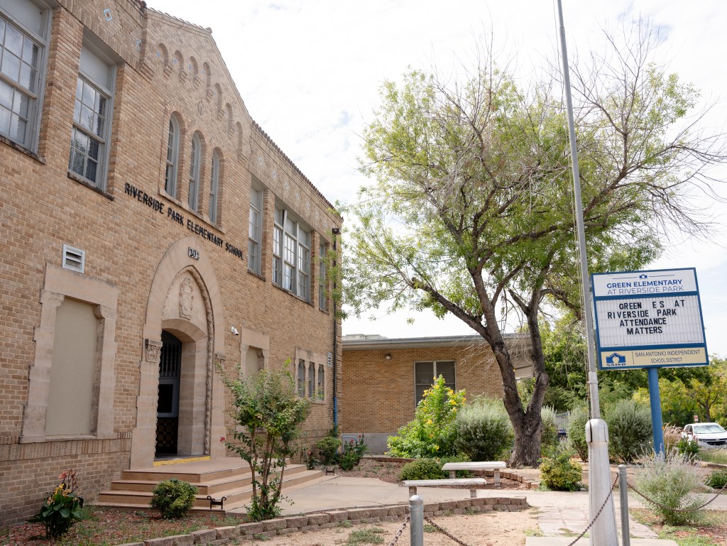  From ‘D’ to Blue Ribbon: Green Elementary is the sole campus in San Antonio to earn national honor 