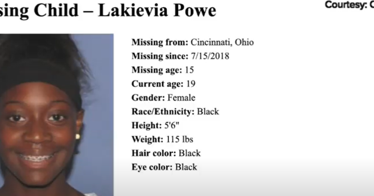  New resources available to help police solve Ohio missing persons cases 