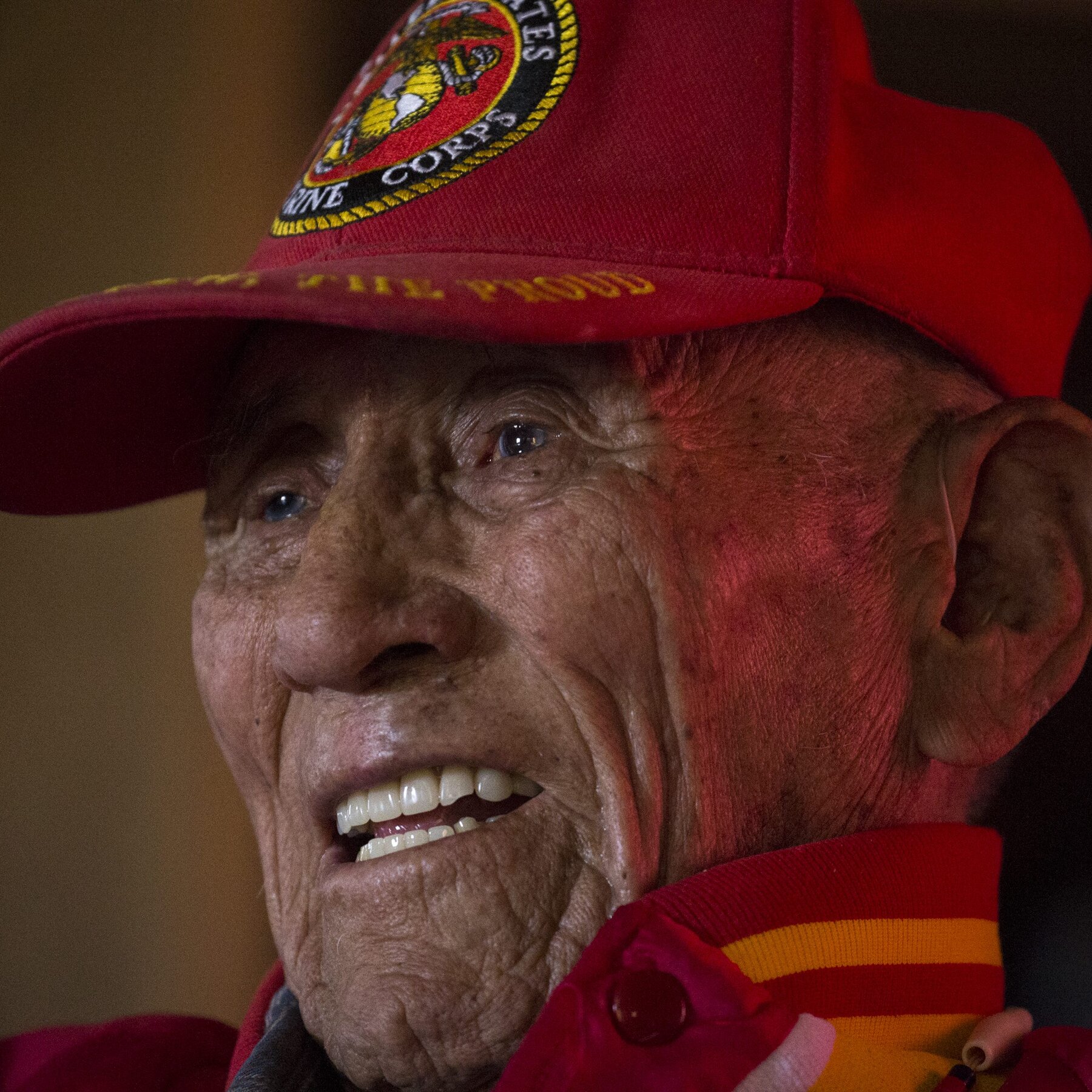  John Kinsel Sr., Navajo Code Talker in World War II, Dies at 107 